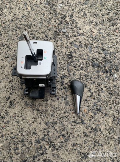 Кулиса переключения передач Toyota Corolla E15