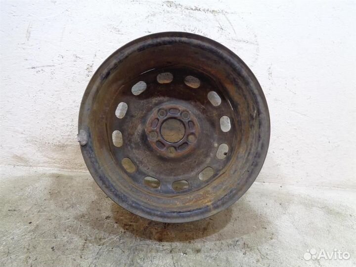 Диск колесный железо Ford Focus II 2005-2008