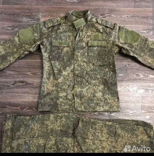 Военная форма лето вкпо