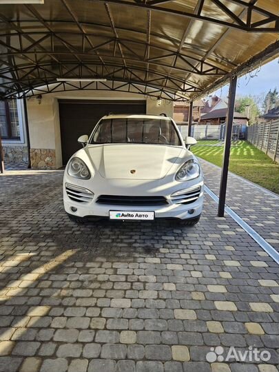 Porsche Cayenne 3.0 AT, 2010, 190 000 км