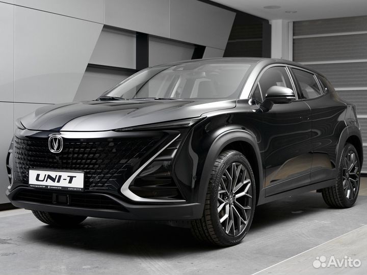 Changan UNI-T 1.5 AMT, 2023