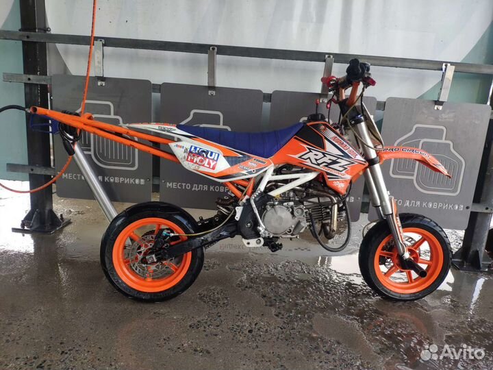 Apollo rfz 190 daytona (motard/stunt)