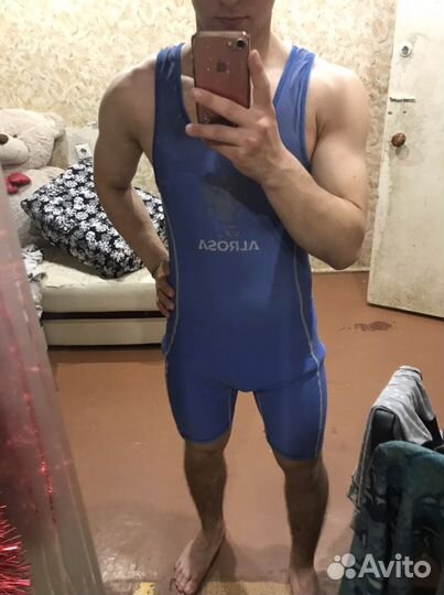 Борцовское трико