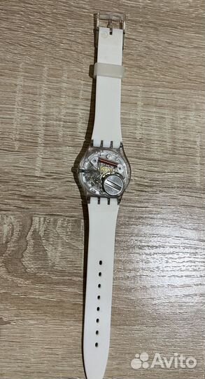Часы swatch