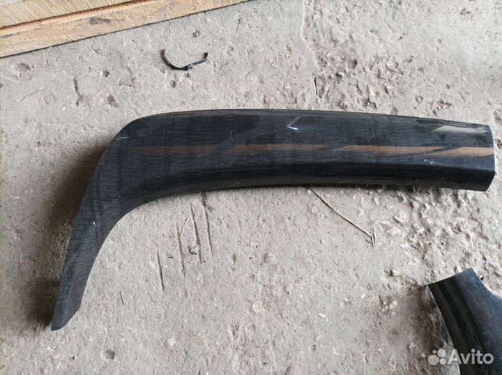 Накладка в торпеду Acura MDX 2