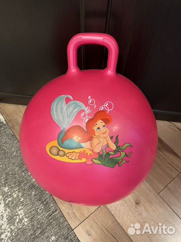 Мяч попрыгун