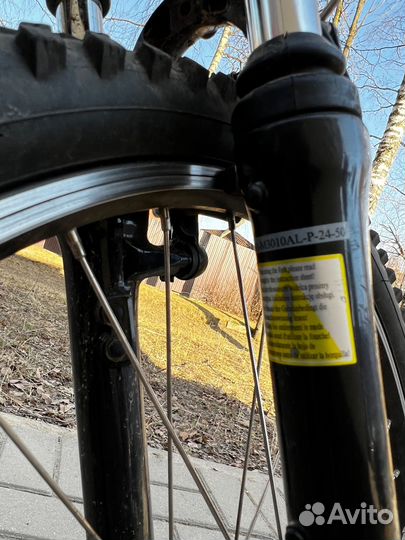 Велосипед GT 24 детский - подростковый