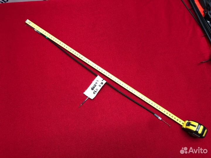 Тяга кнопки запирания передняя левая Byd F3 XC