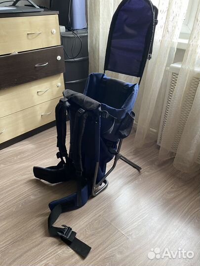 Рюкзак - переноска туристический