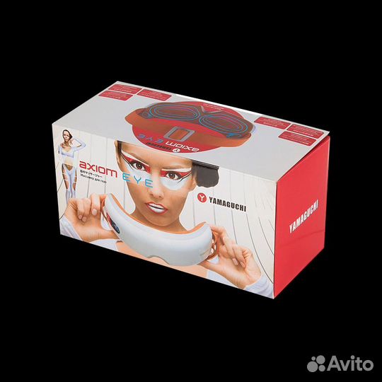 Массажер для глаз yamaguchi