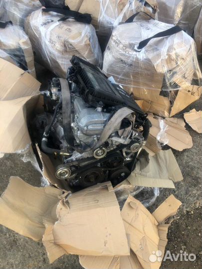 Двигатель Мазда 3, 1,6, 105 л.с, Z6