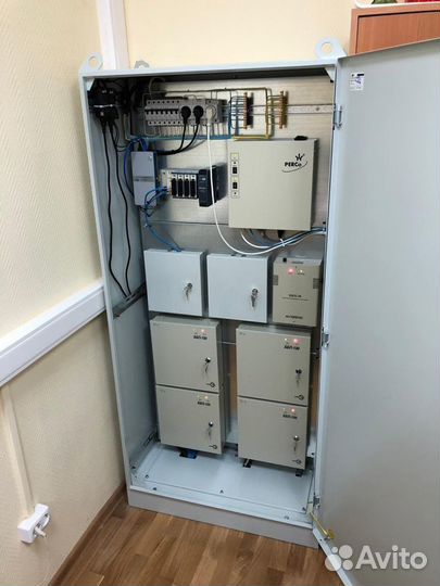 Качественный монтаж слаботочных систем