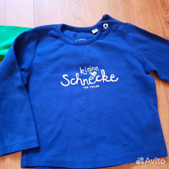 Одежда на девочку 74-80р пакетом