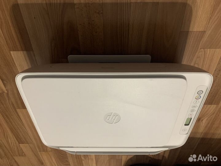 Мфу hp deskjet 2710