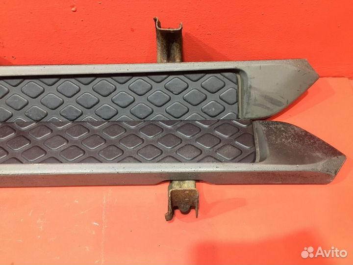 Подножка для Nissan Pathfinder R51 YD25DDTi (Б/У)