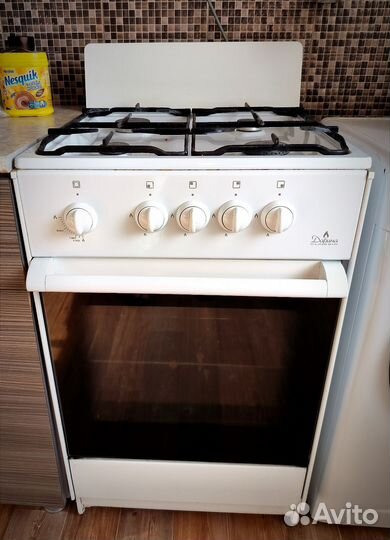 Плита газовая