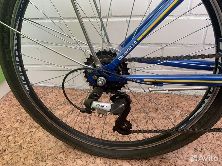 Продам велосипед forward valencia 24