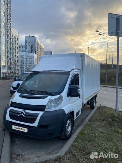 Citroen Jumper бортовой, 2013