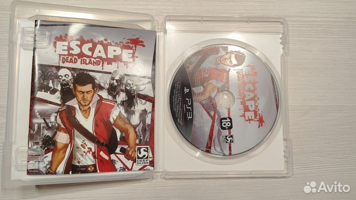 Dead Island Escape (PS3)