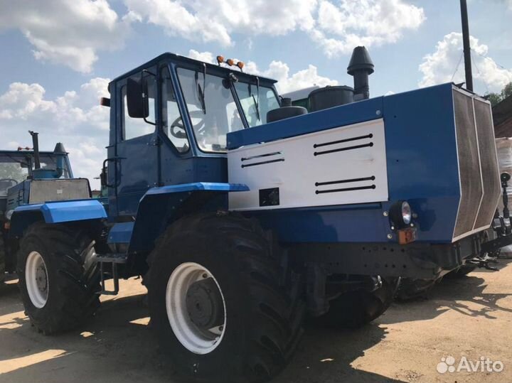 Трактор ХТЗ Т-150К, 2008