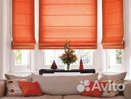 Римские шторы