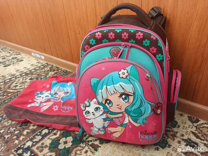 Рюкзак hummingbird