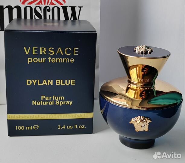 Парфюм Versace pour Femme