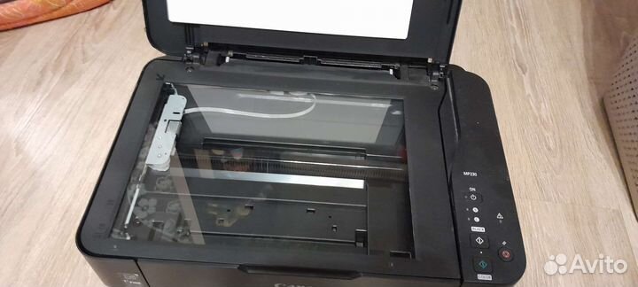 Принтер мфу струйный Canon MP230 Pixma