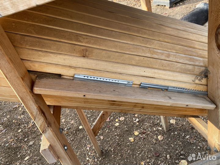 Улей колода Алтайский