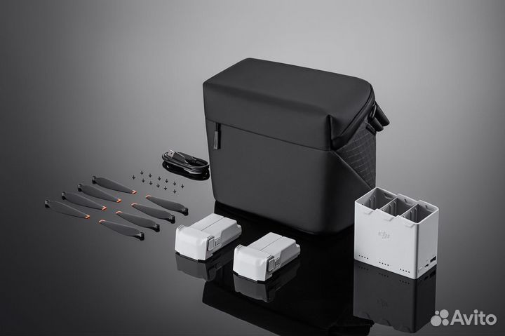 Fly More Kit для DJI Mini 3 Pro Ростест