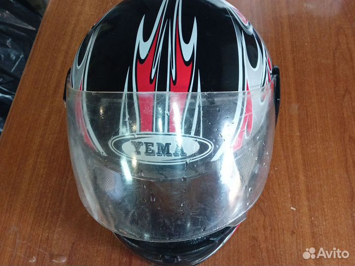 Шлем для мотоцикла