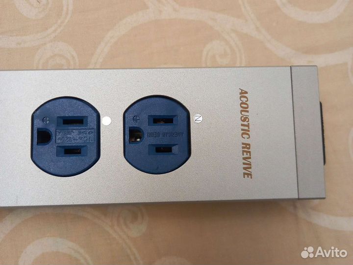 Acoustic Revive MTP-4 сетевой распред-ль питания