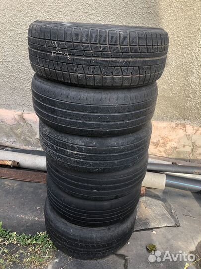 Performer CXV Sport 40/180 R17 20H