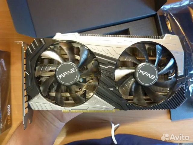 Видеокарта rtx 2060 12gb купить в Иркутске | Электроника | Авито