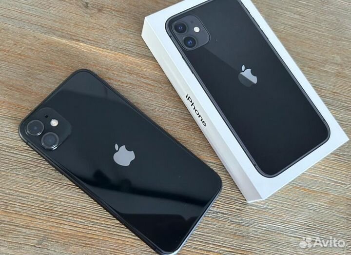 iPhone 11, 64 ГБ