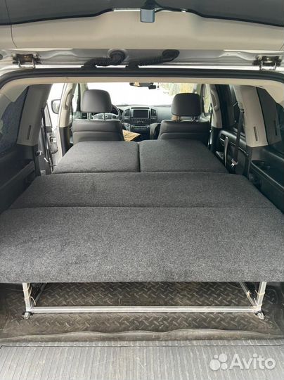 Автомобильный спальник для Toyota Land Crueser 200