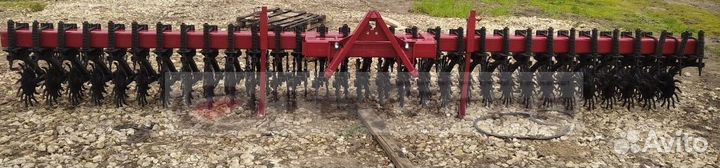 Борона Агромаш БМНР-5,6У, 2024