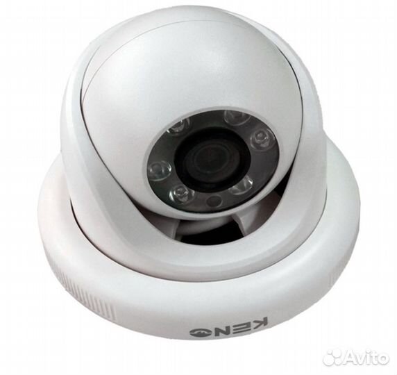 IP камеры keno KN-DE206F36 V2