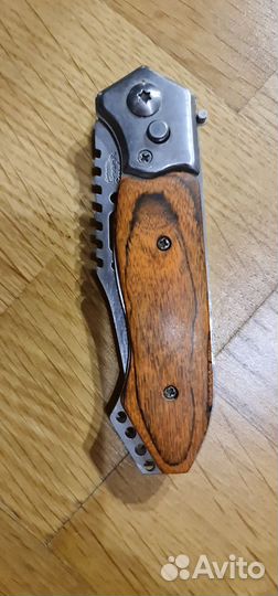 Нож кемпинг