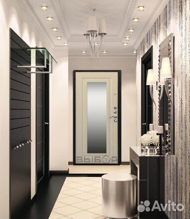 Двери входные