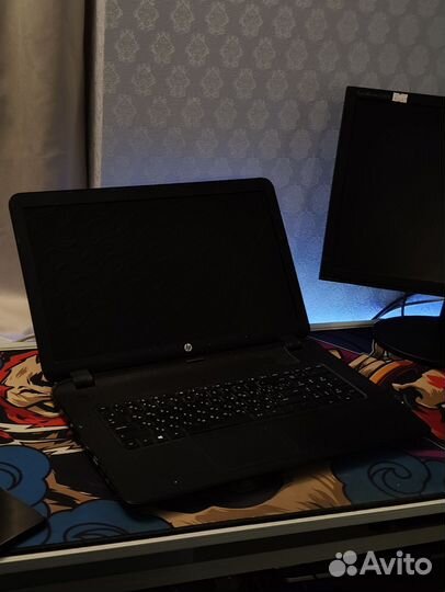 Ноутбук HP 17.3