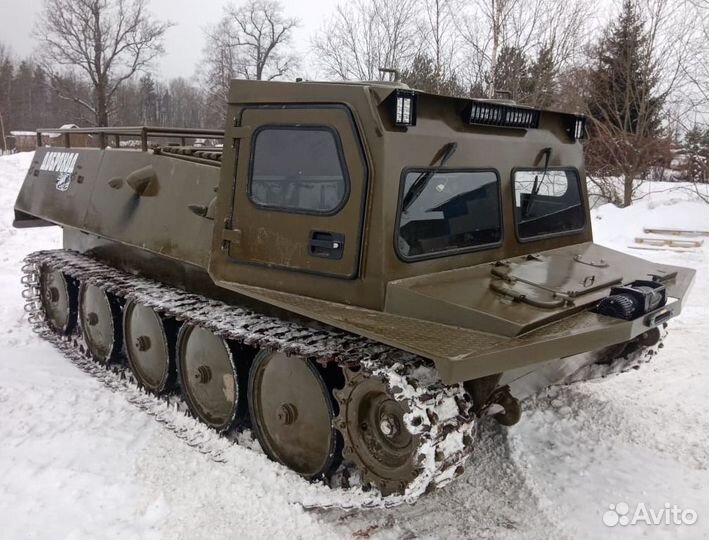 Газ-73 (тгм)