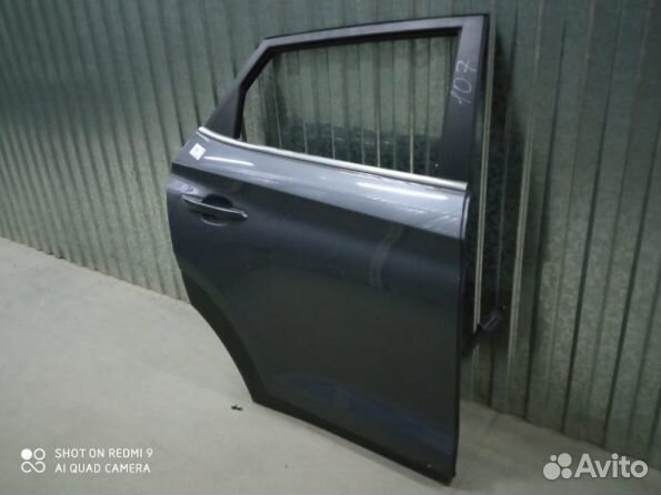 Задняя правая дверь Хендай Туксон 3