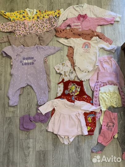 Вещи для девочки