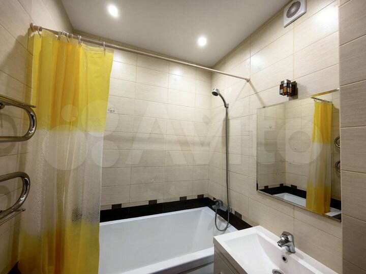2-к. квартира, 55,1 м², 2/9 эт.