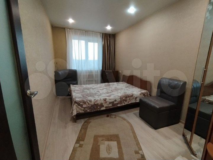 3-к. квартира, 64 м², 4/5 эт.