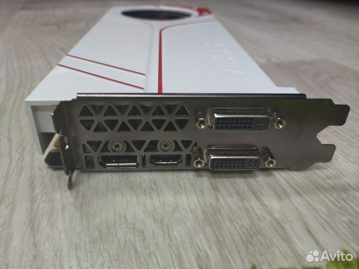 Видеокарта GTX 970 4 gb