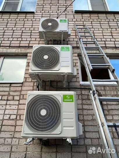 Кондиционеры сплит-системы