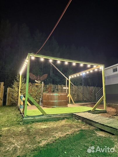 Баня с Чаном в аренду