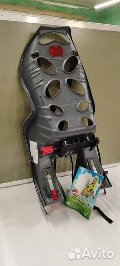 Детское велокресло fraach P, на багажник